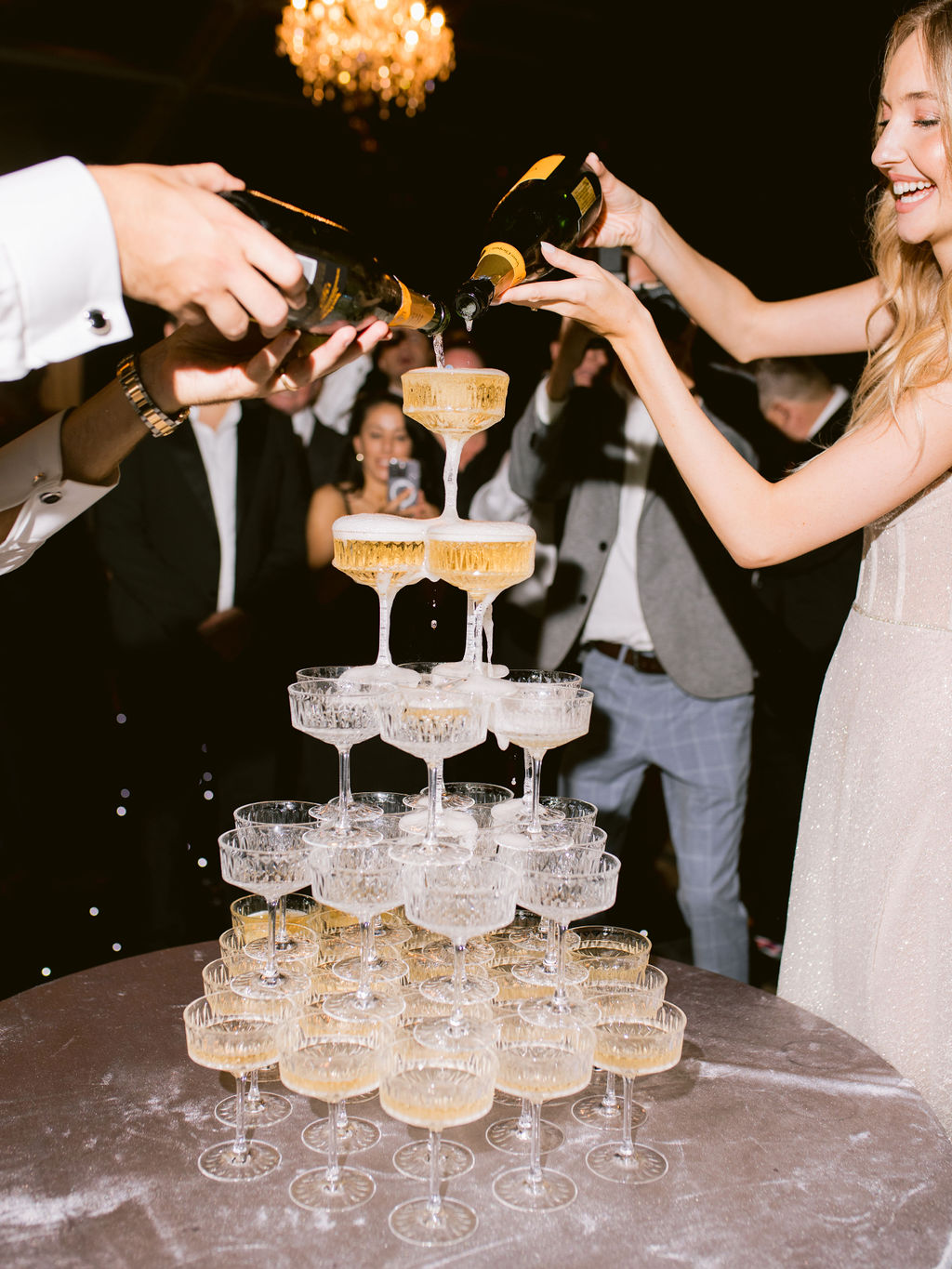 Svatební fotografie CHATEAU MCELY – 7, Sweet & Chic
