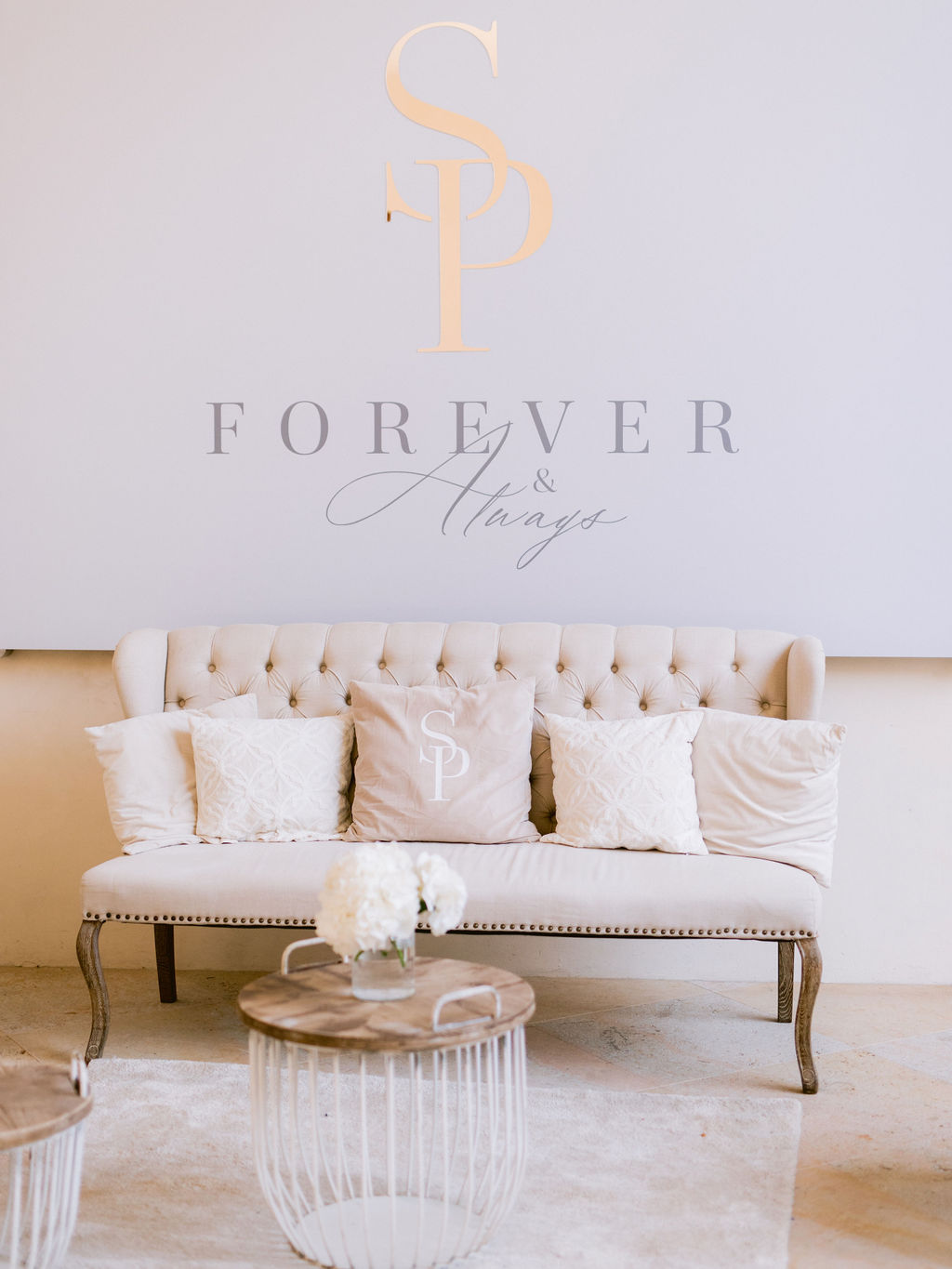 Sára & Petr – wedding at Augustine Hotel Prague, Sweet & Chic