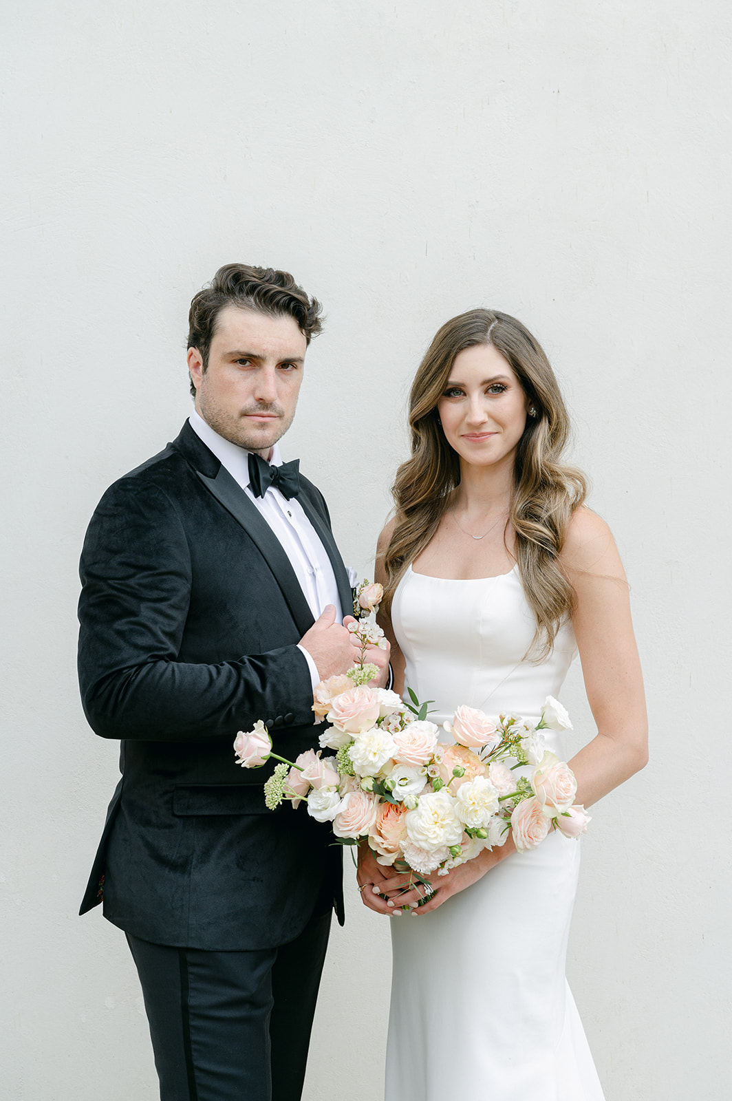 Shauna & Alec – wedding at Augustine Hotel Prague, Sweet & Chic