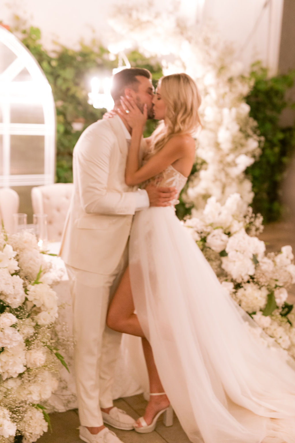 Sára & Petr – wedding at Augustine Hotel Prague, Sweet & Chic