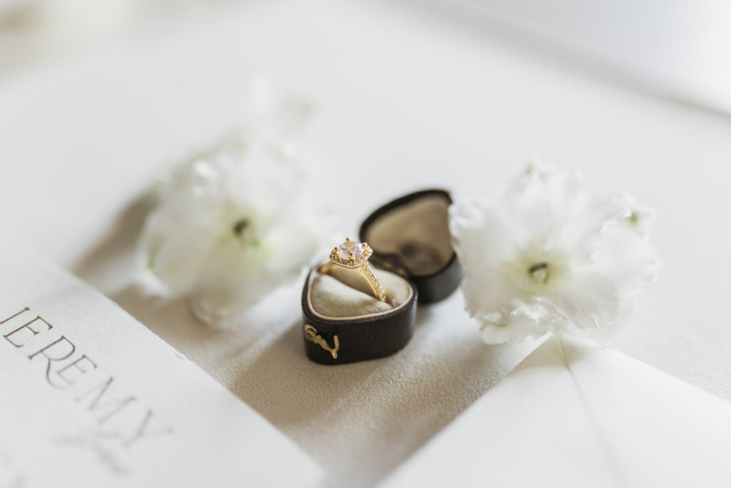 Vivienne & Jeremy – wedding, Sweet & Chic