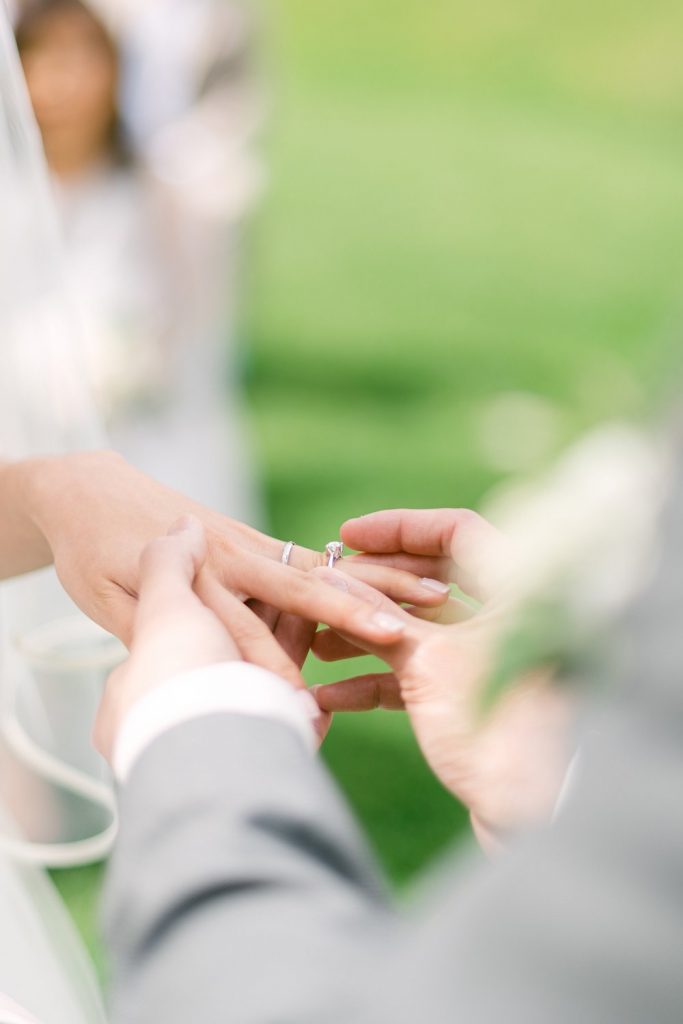 Melissa & Sun – wedding, Sweet & Chic