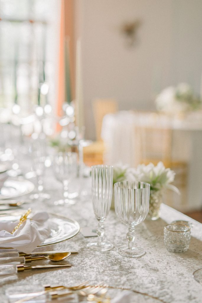 Bára & Thomas – wedding, Sweet & Chic