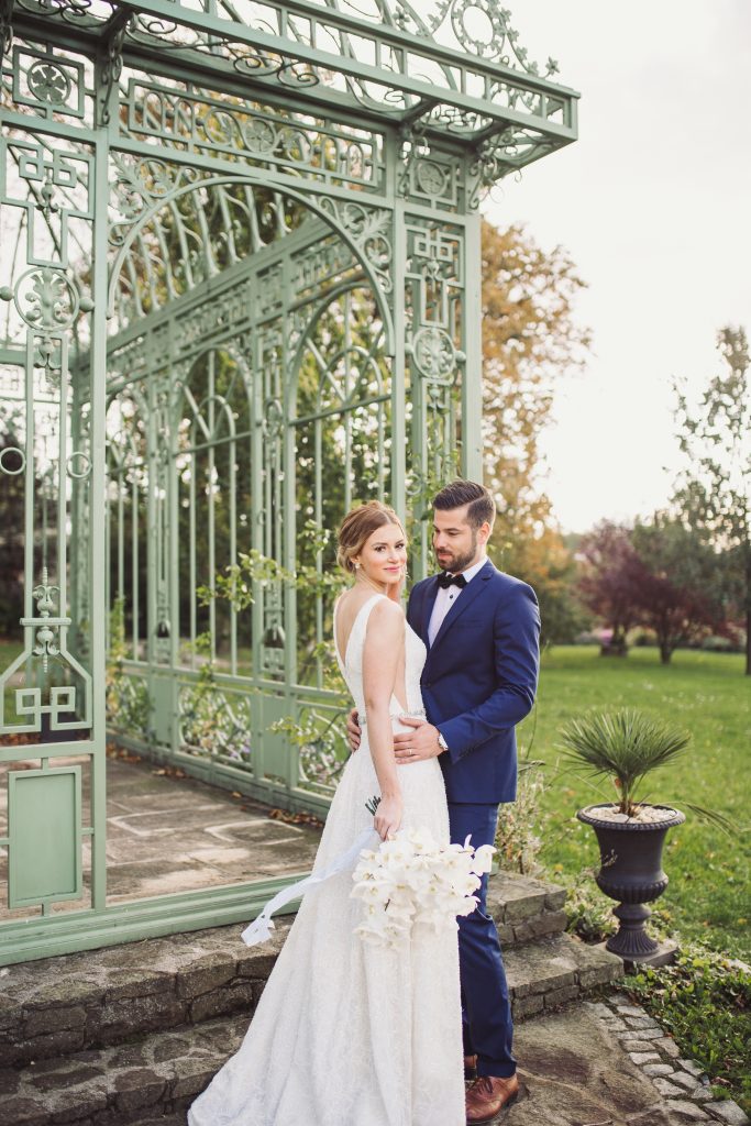 Sofie & Alexandr – wedding, Sweet & Chic
