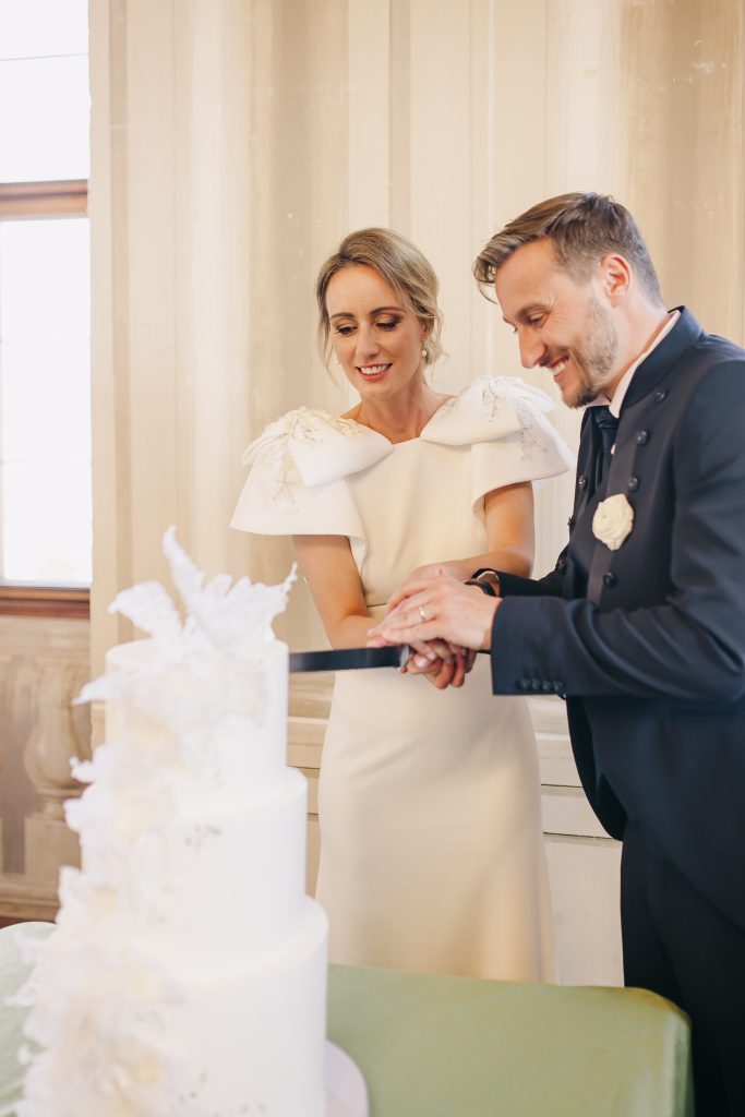 Veronika & Petr – wedding, Sweet & Chic