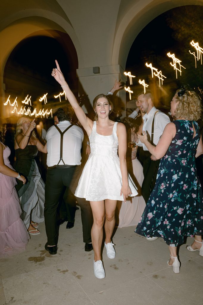 Shauna & Alec – wedding, Sweet & Chic