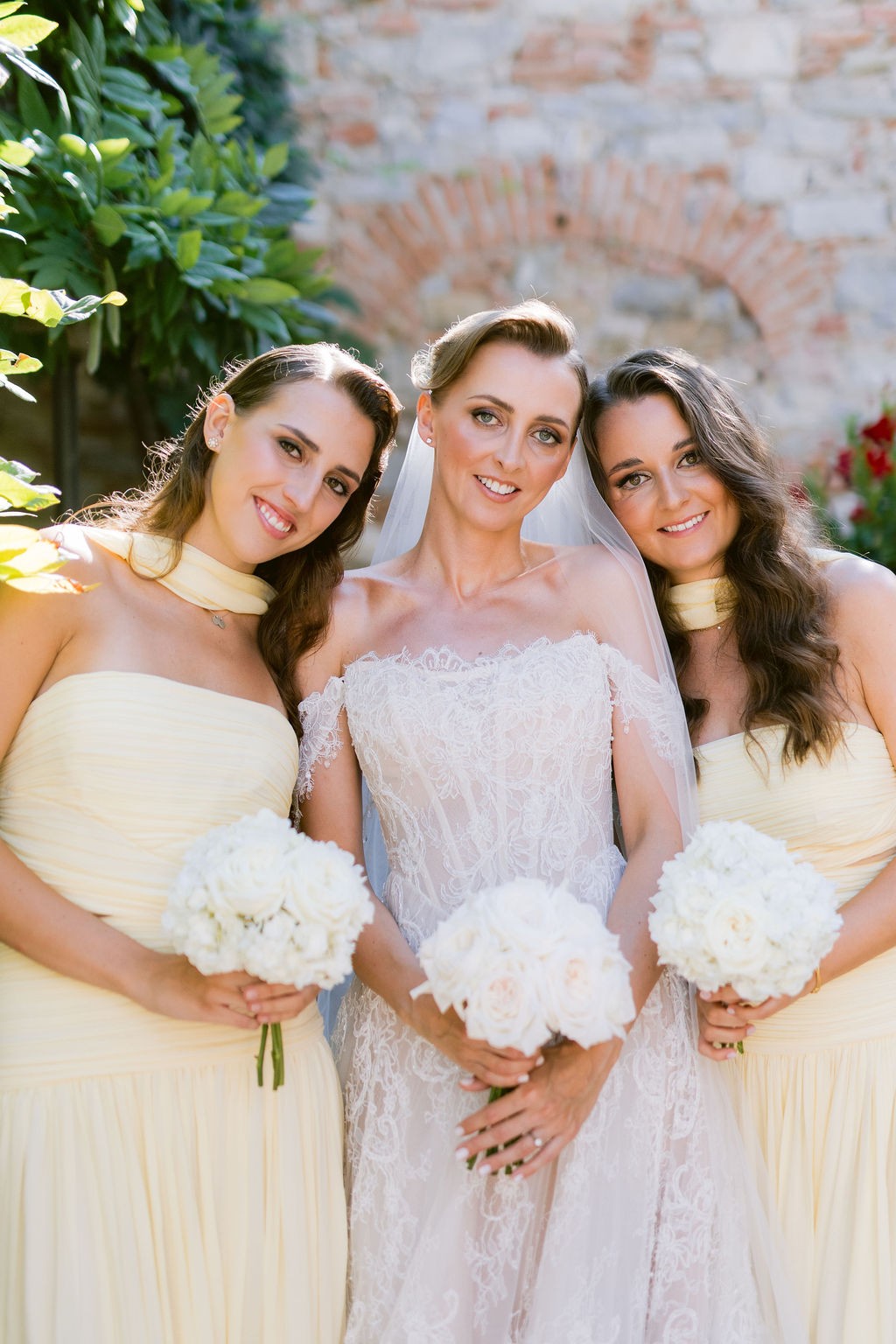 Petra & Martin – svatba Florencie, Sweet & Chic