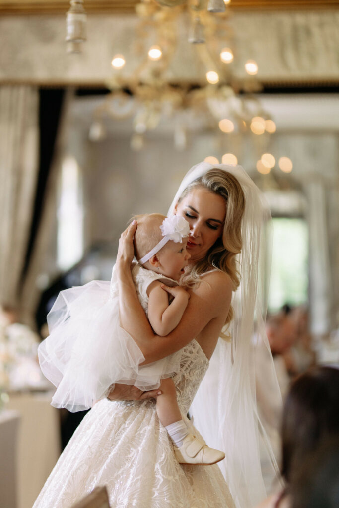 Alex & Milan – wedding, Sweet & Chic