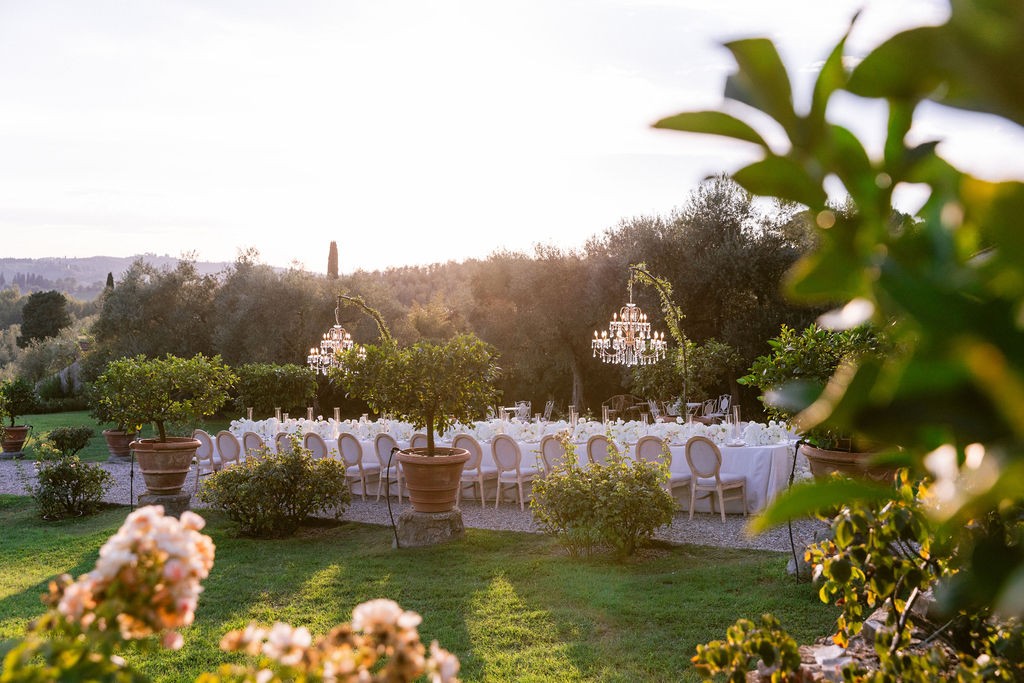 Petra & Martin – svatba Florencie, Sweet & Chic