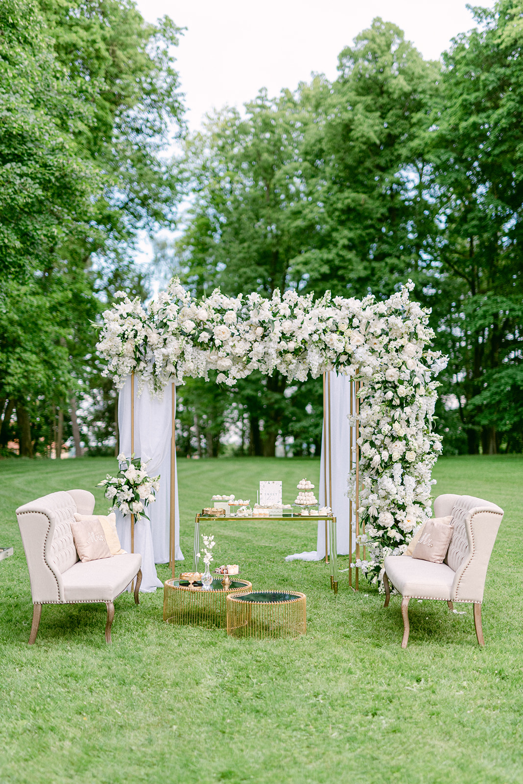 Jana & Jonathan – wedding, Sweet & Chic