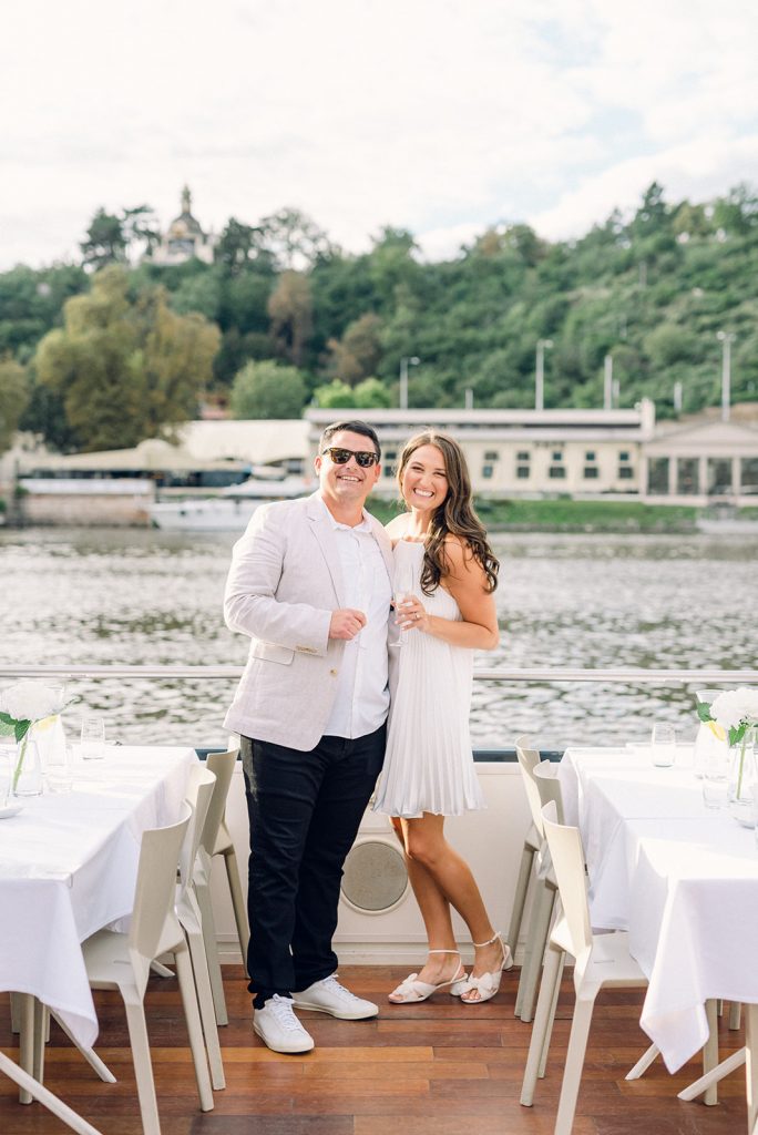 Kelsea & Joey – wedding, Sweet & Chic