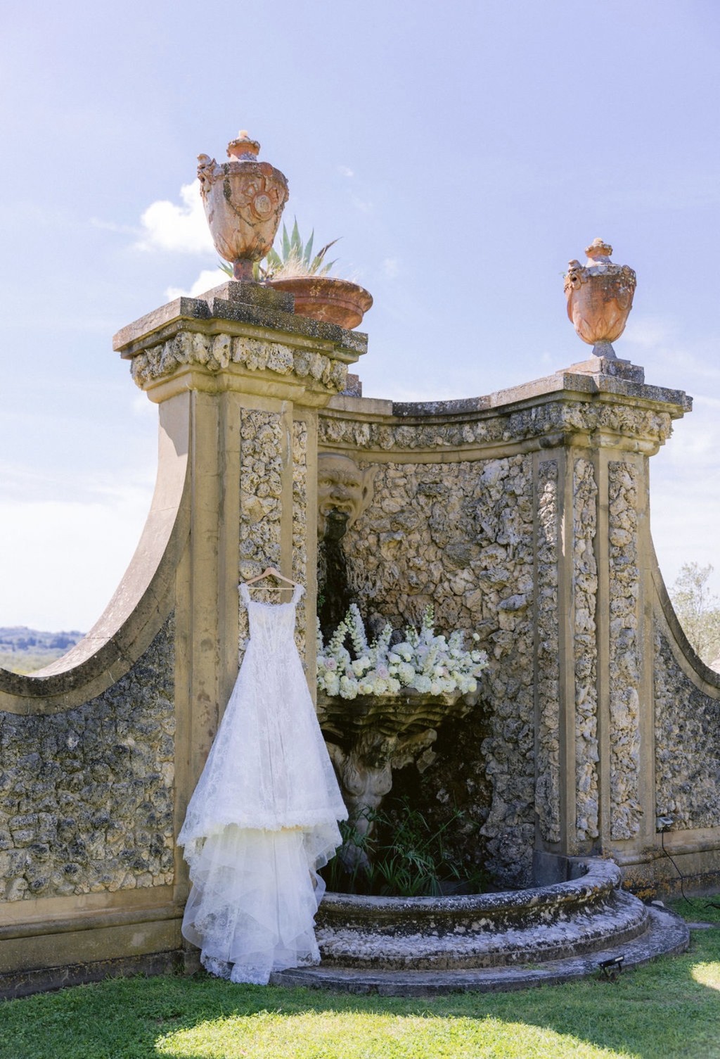 Petra & Martin – svatba Florencie, Sweet & Chic