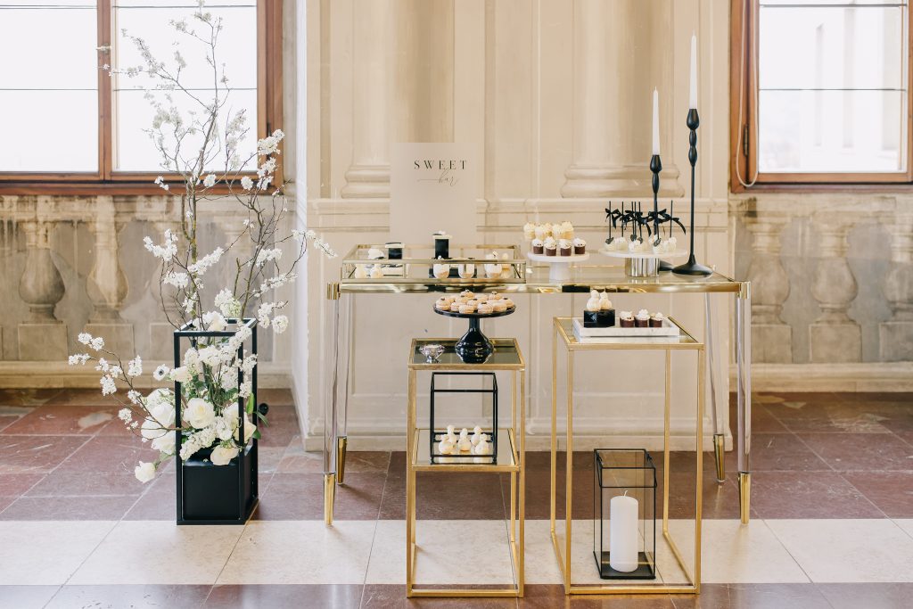 Daria & Nikita – wedding, Sweet & Chic