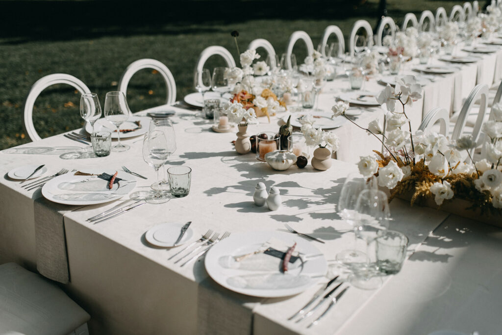 Karolína & Ossian – wedding, Sweet & Chic