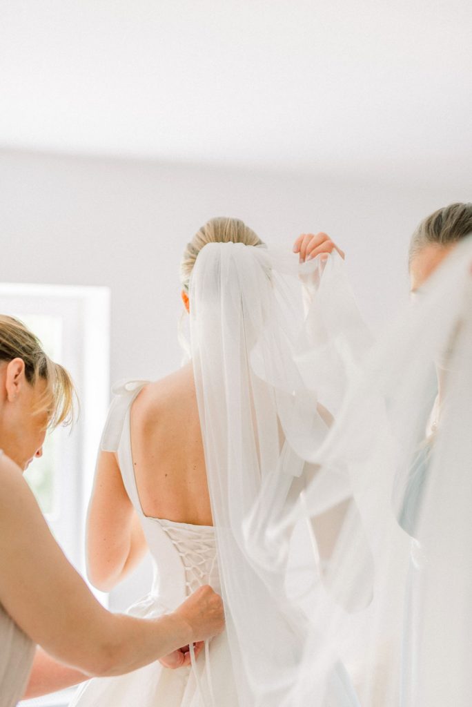 Bára & Thomas – wedding, Sweet & Chic