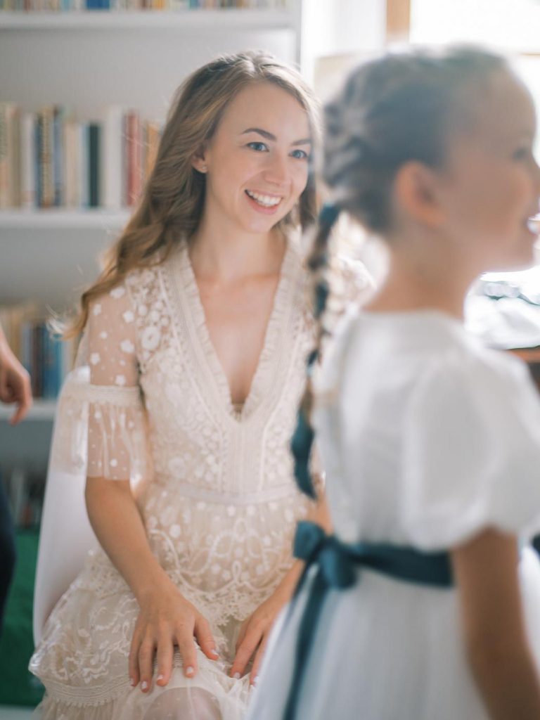 Ema & Jan – wedding, Sweet & Chic
