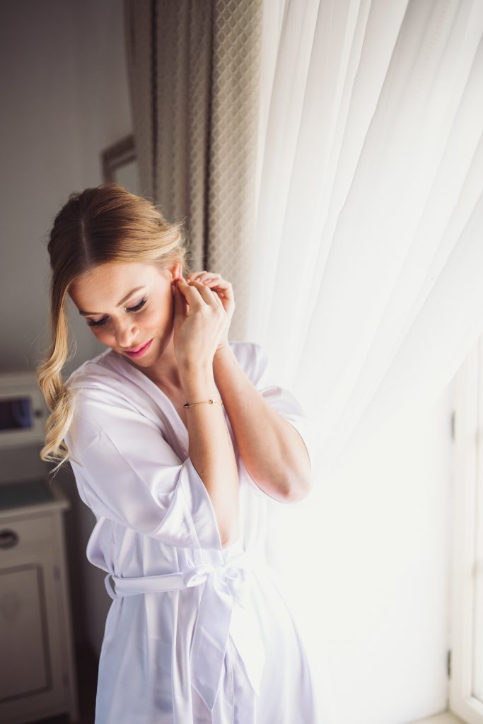 Sofie & Alexandr – wedding, Sweet & Chic