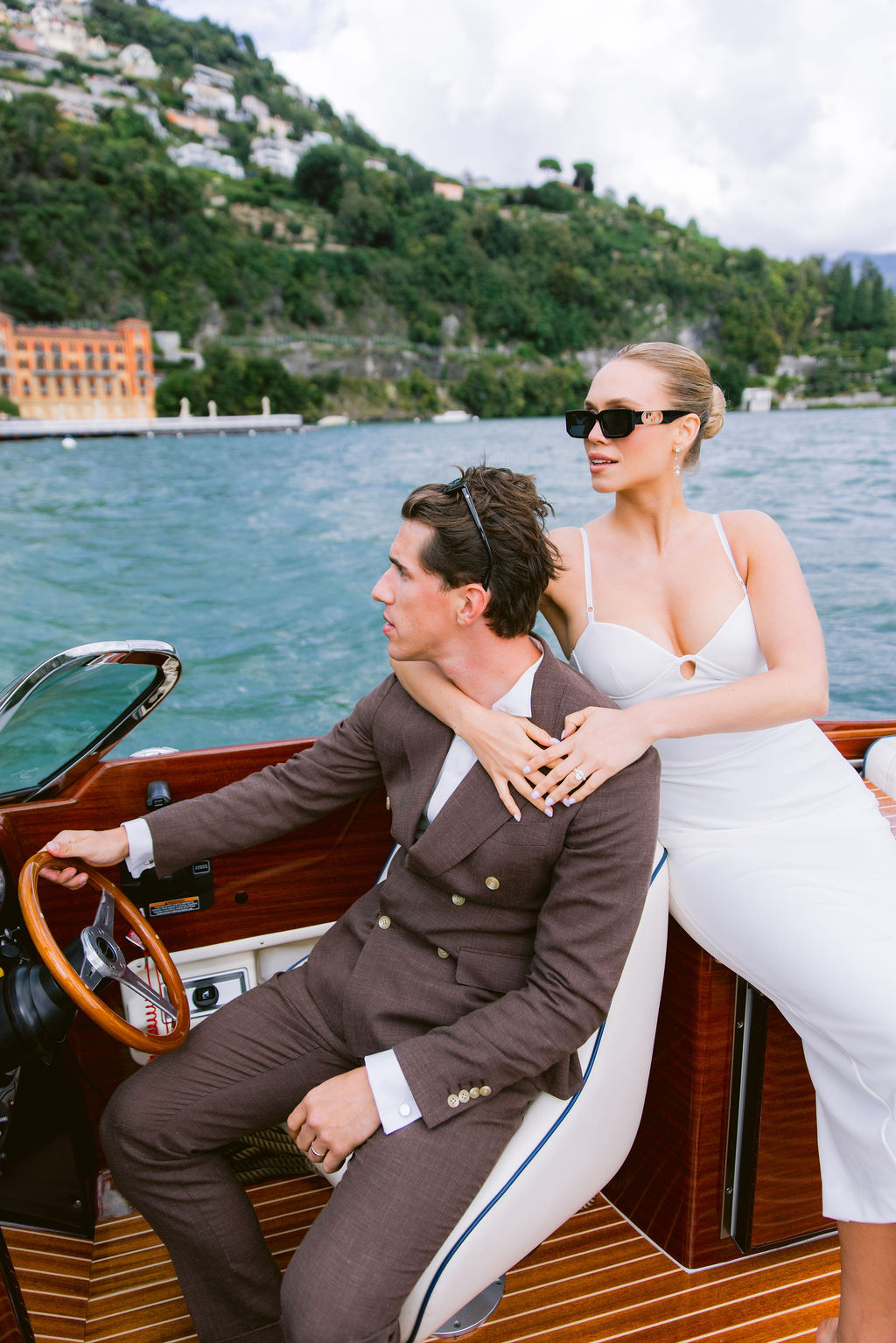 Lago di Como, svatba lago di como, Sweet & Chic