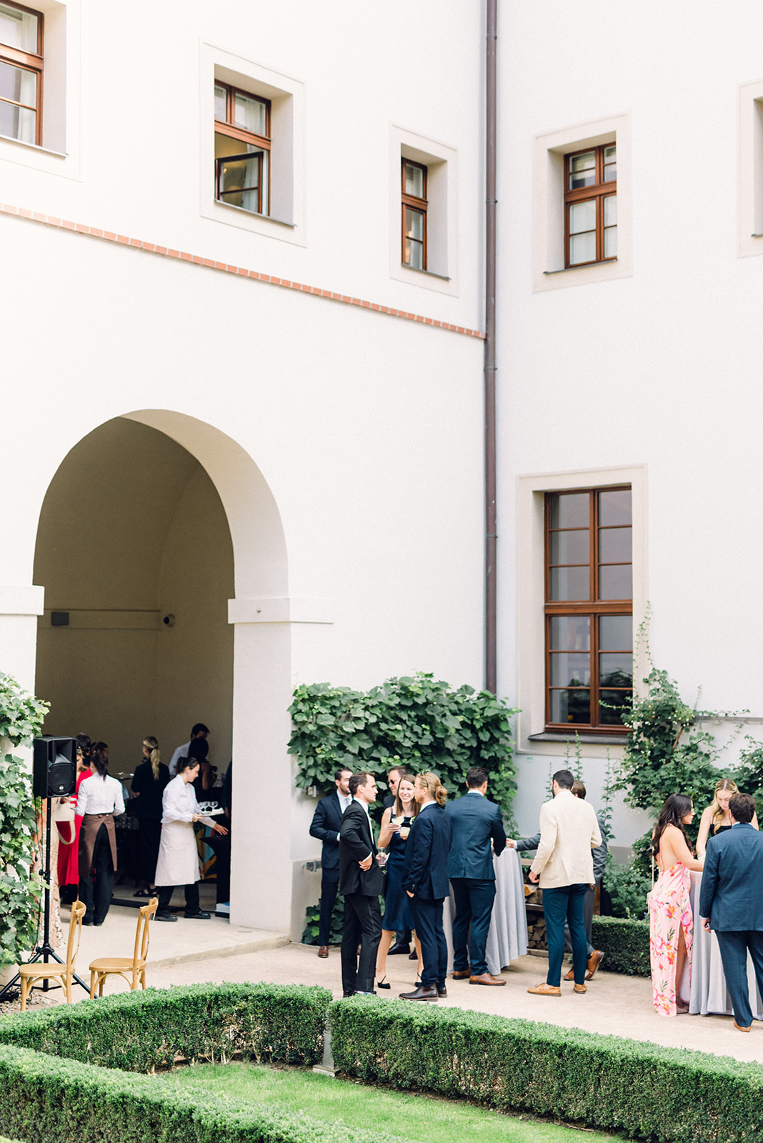 Kelsea & Joey – wedding, Sweet & Chic