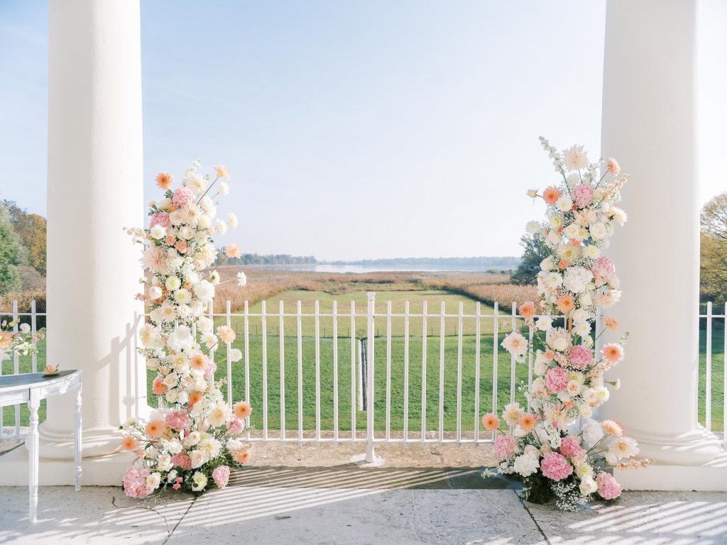 Alena & Marcel – wedding, Sweet & Chic