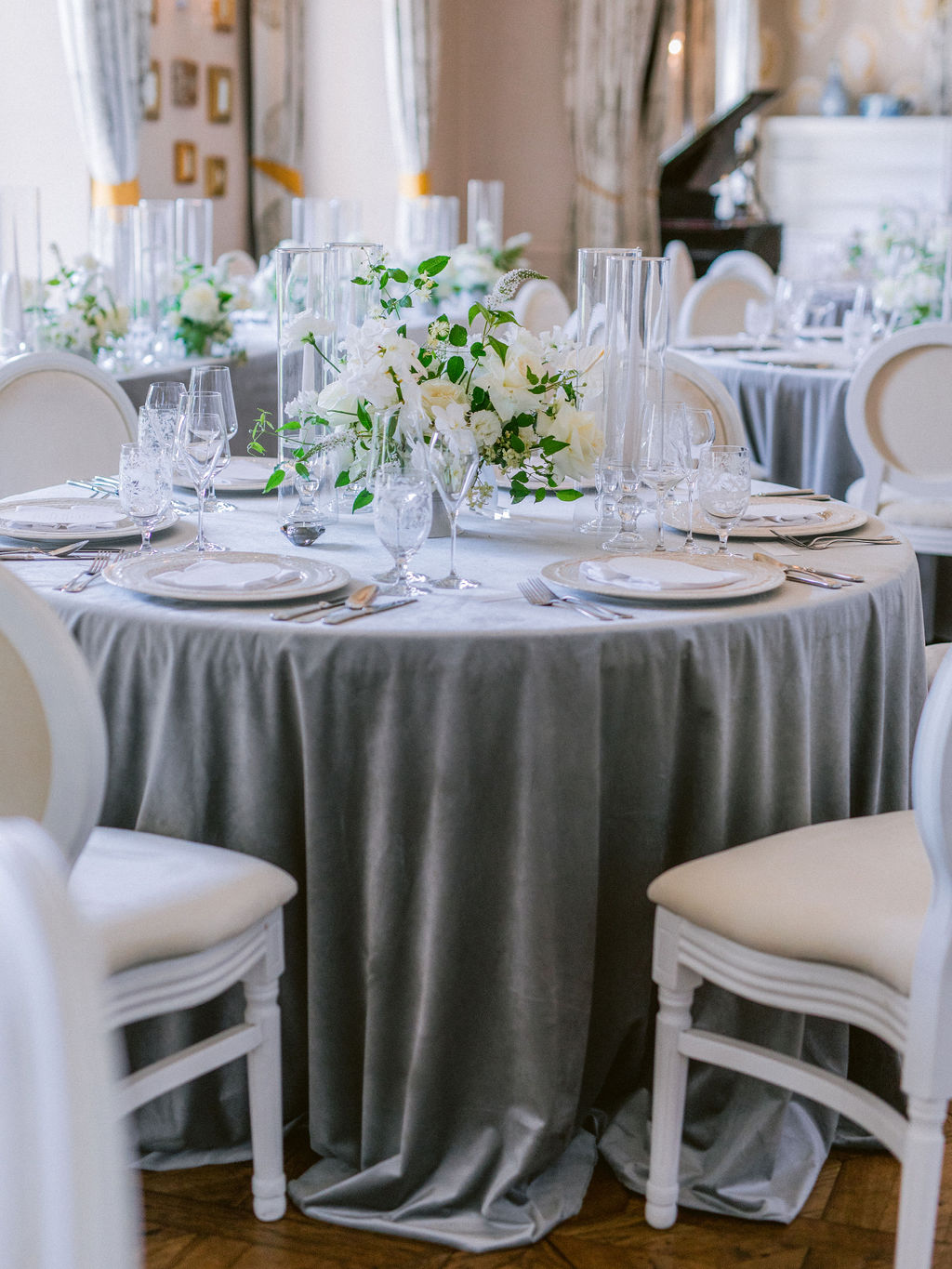 Svatební fotografie CHATEAU MCELY – 6, Sweet & Chic
