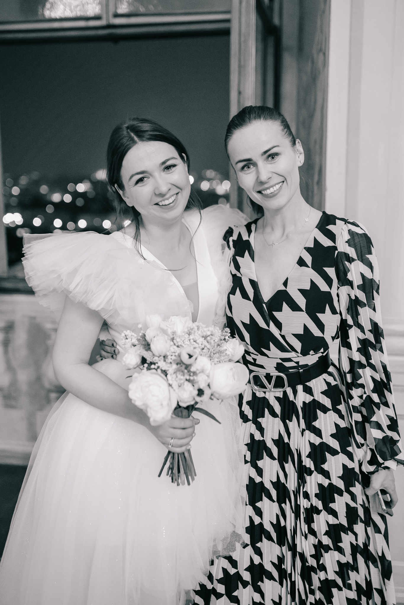 Daria & Nikita – wedding, Sweet & Chic