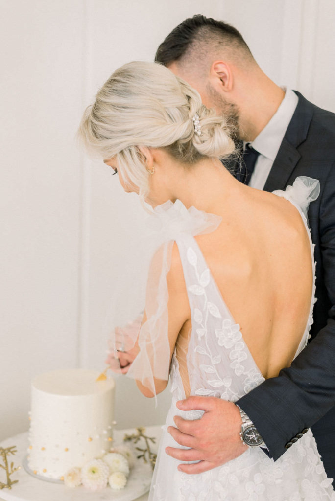 Daniela & Robert – wedding, Sweet & Chic