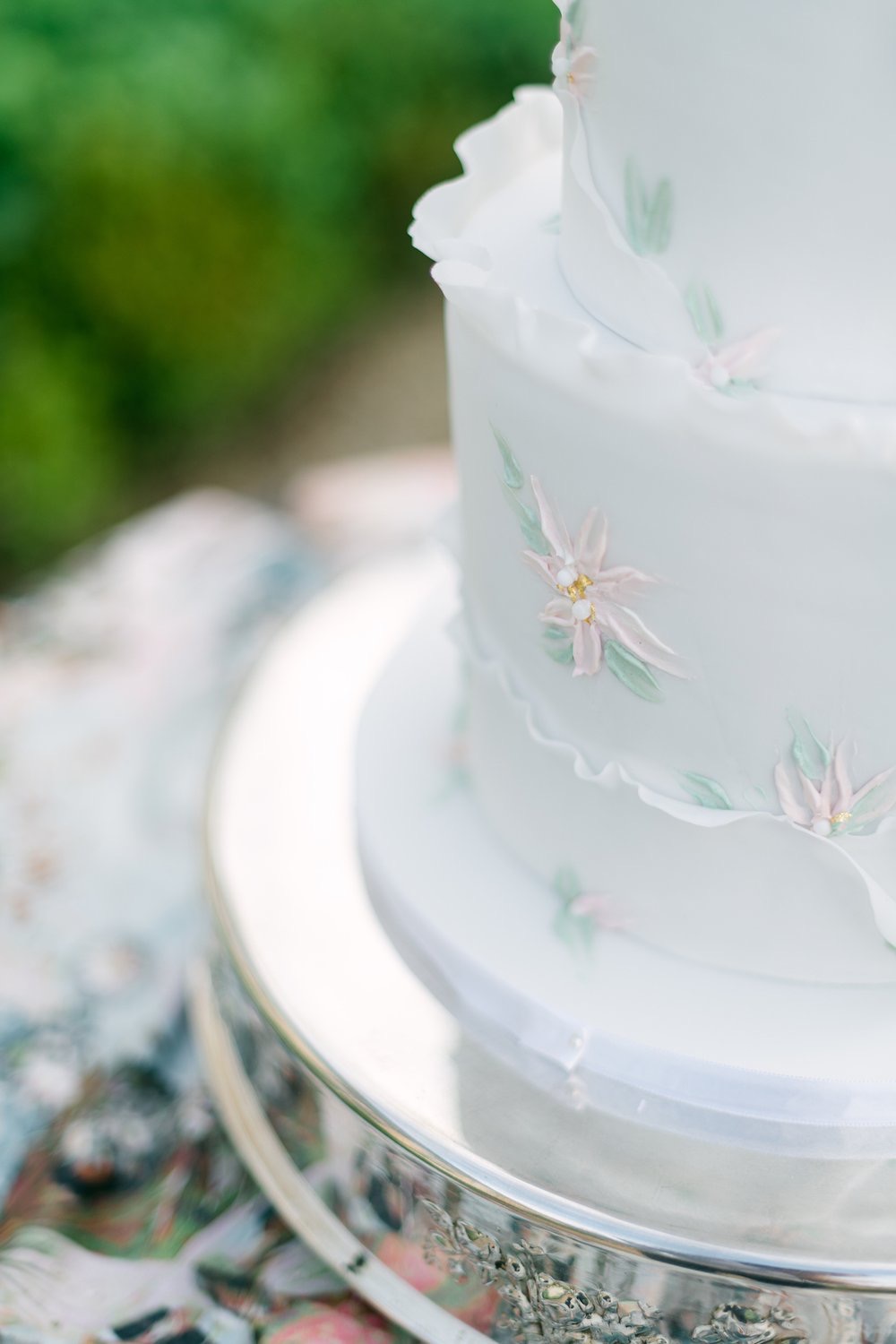 Melissa & Sun – wedding, Sweet & Chic