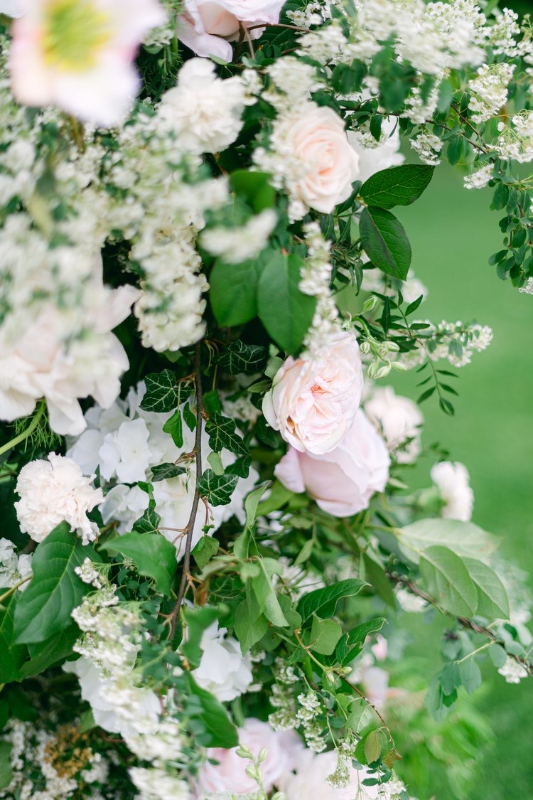 Melissa & Sun – wedding, Sweet & Chic