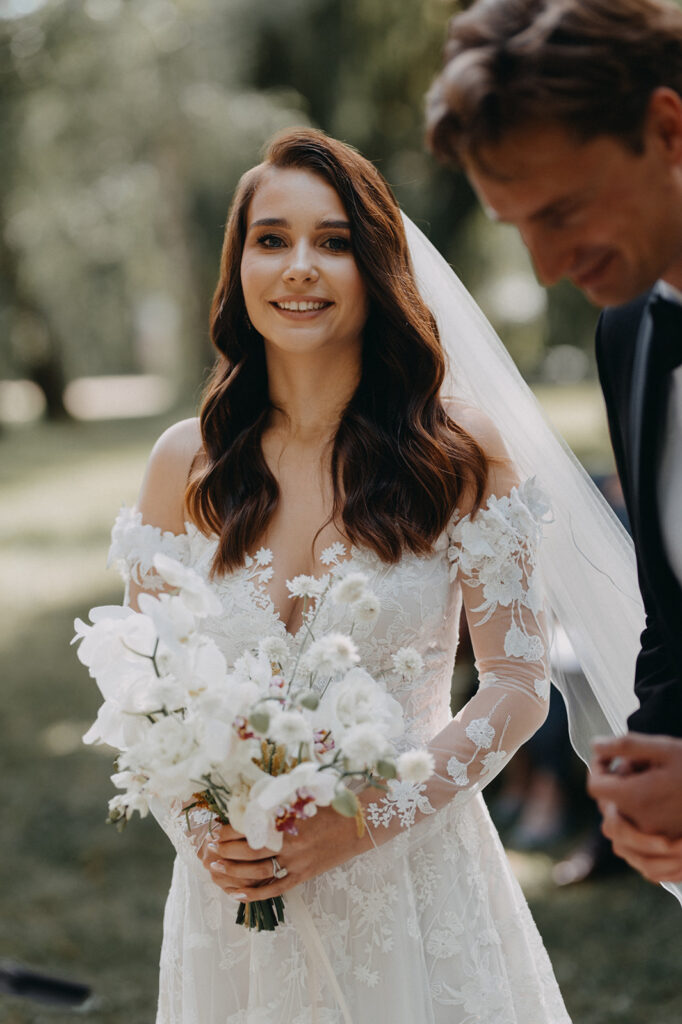 Karolína & Ossian – wedding, Sweet & Chic