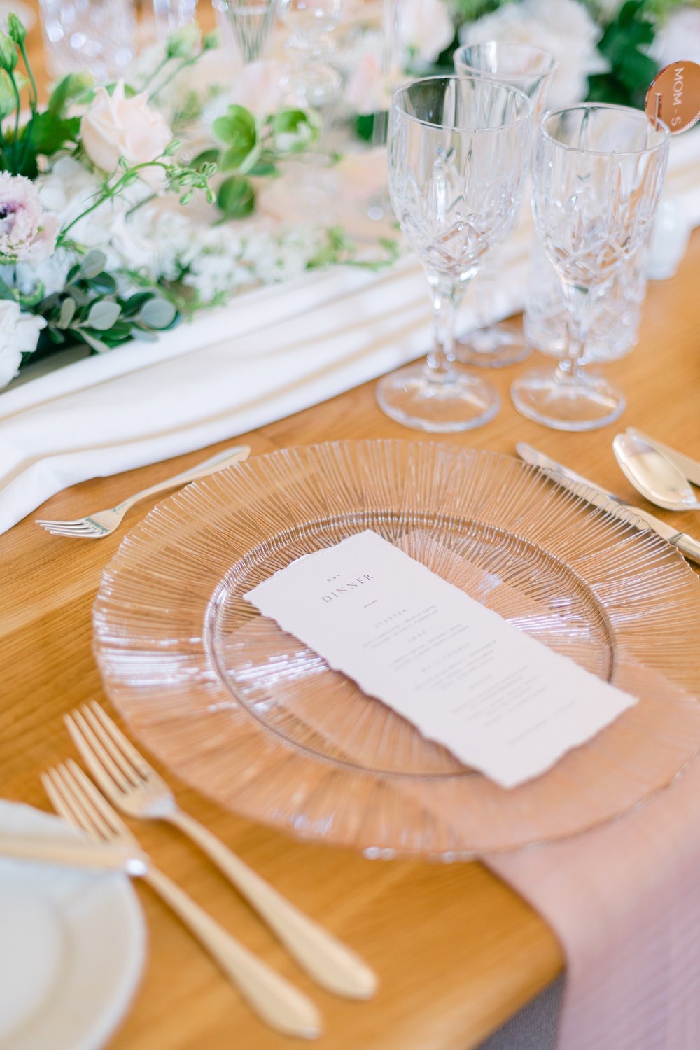 Melissa & Sun – wedding, Sweet & Chic