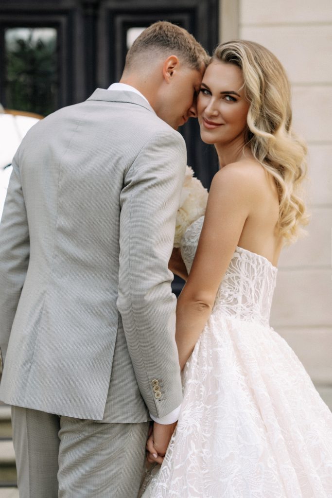 Alex & Milan – wedding, Sweet & Chic