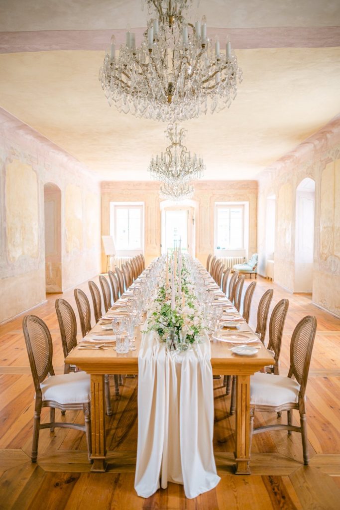 Melissa & Sun – wedding, Sweet & Chic