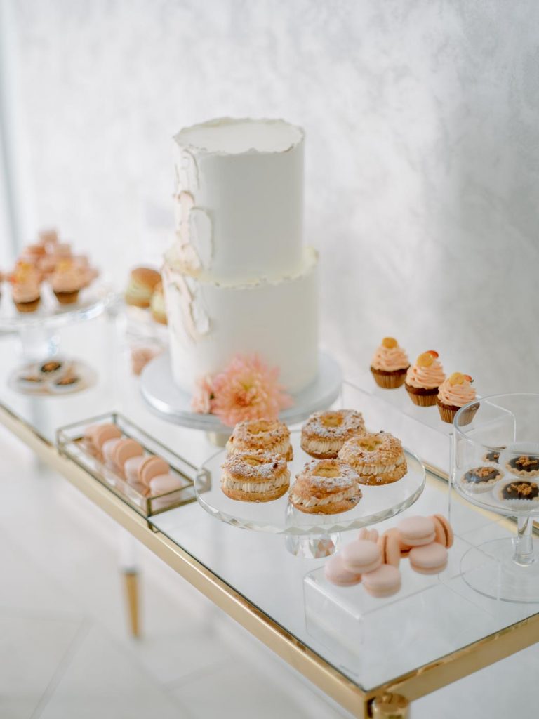 Alena & Marcel – wedding, Sweet & Chic