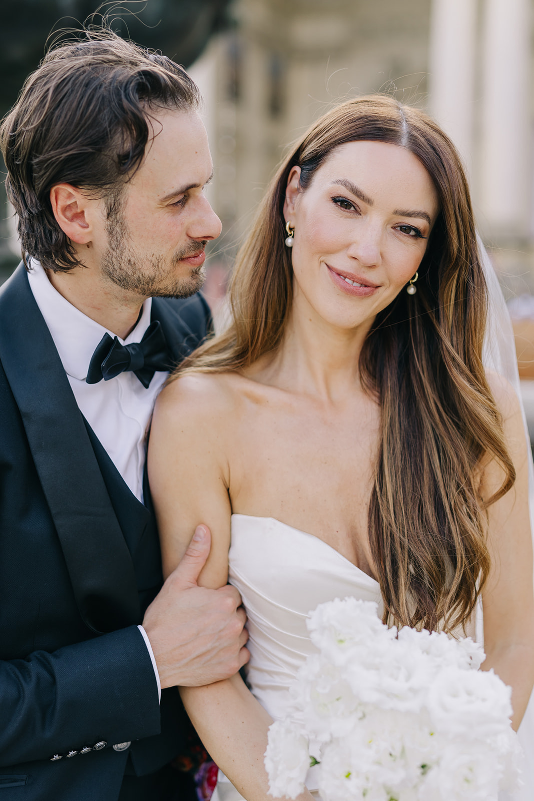 Kristýna & Justin – wedding at Ledebourg Garden, Sweet & Chic