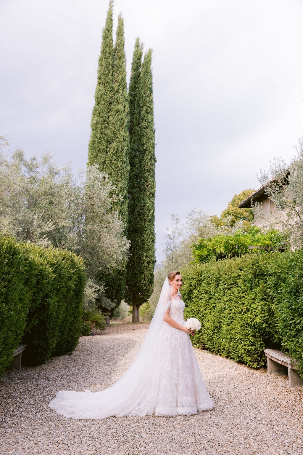 Petra & Martin – svatba Florencie, Sweet & Chic