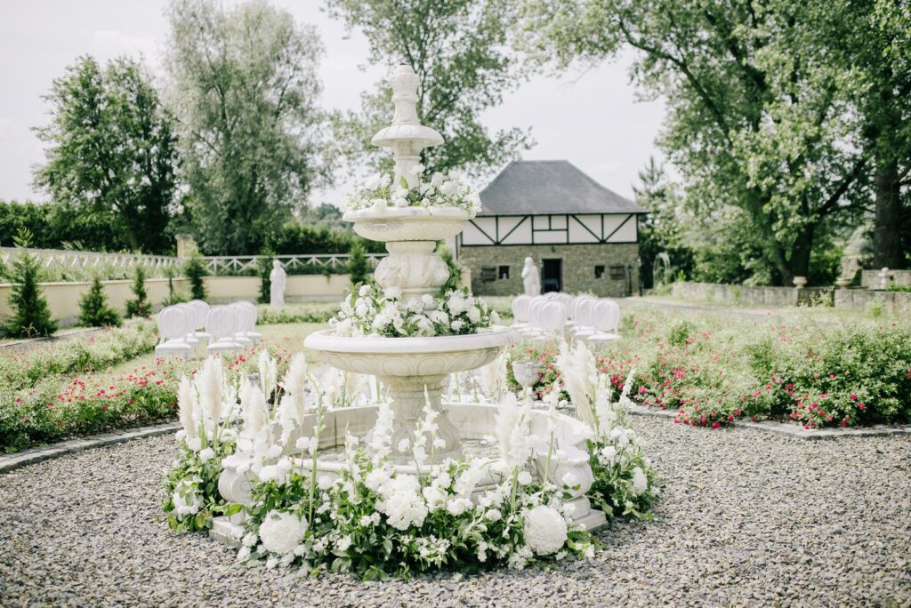 Kristína & Petr – wedding, Sweet & Chic