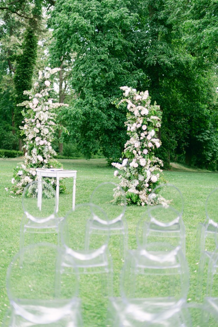 Melissa & Sun – wedding, Sweet & Chic