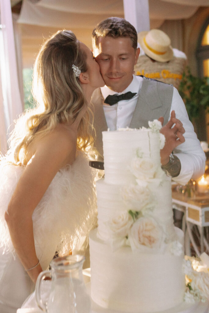 Alex & Milan – wedding, Sweet & Chic