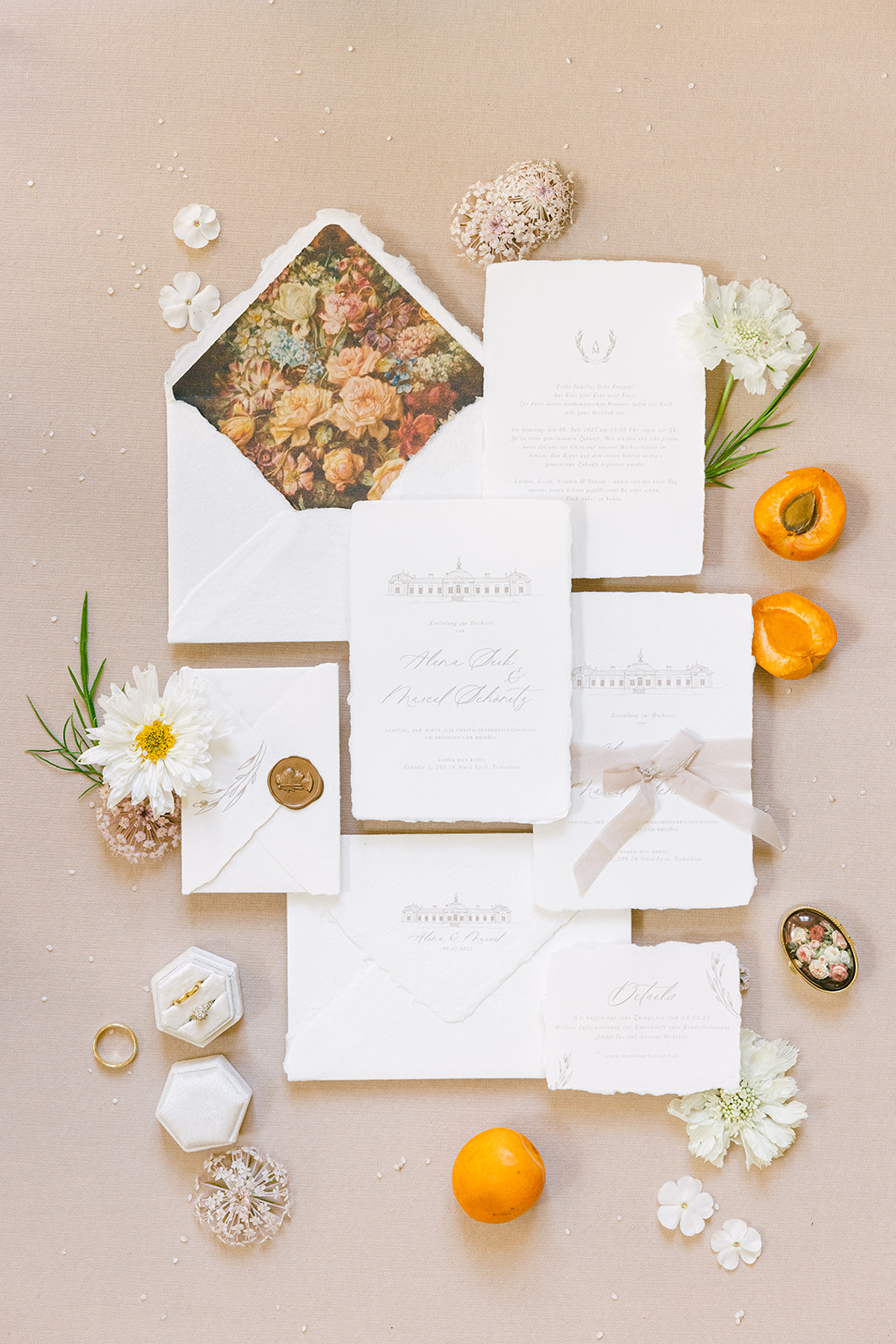 Svatební fotografie Bon Repos – 4, Sweet & Chic