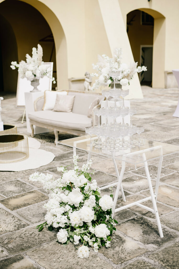 Kristína & Petr – wedding, Sweet & Chic