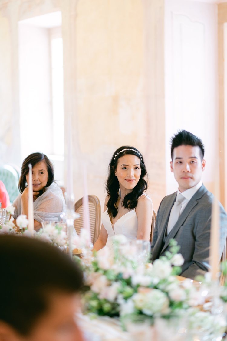 Melissa & Sun – wedding, Sweet & Chic