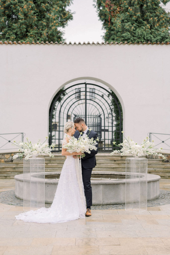 Daniela & Robert – wedding, Sweet & Chic