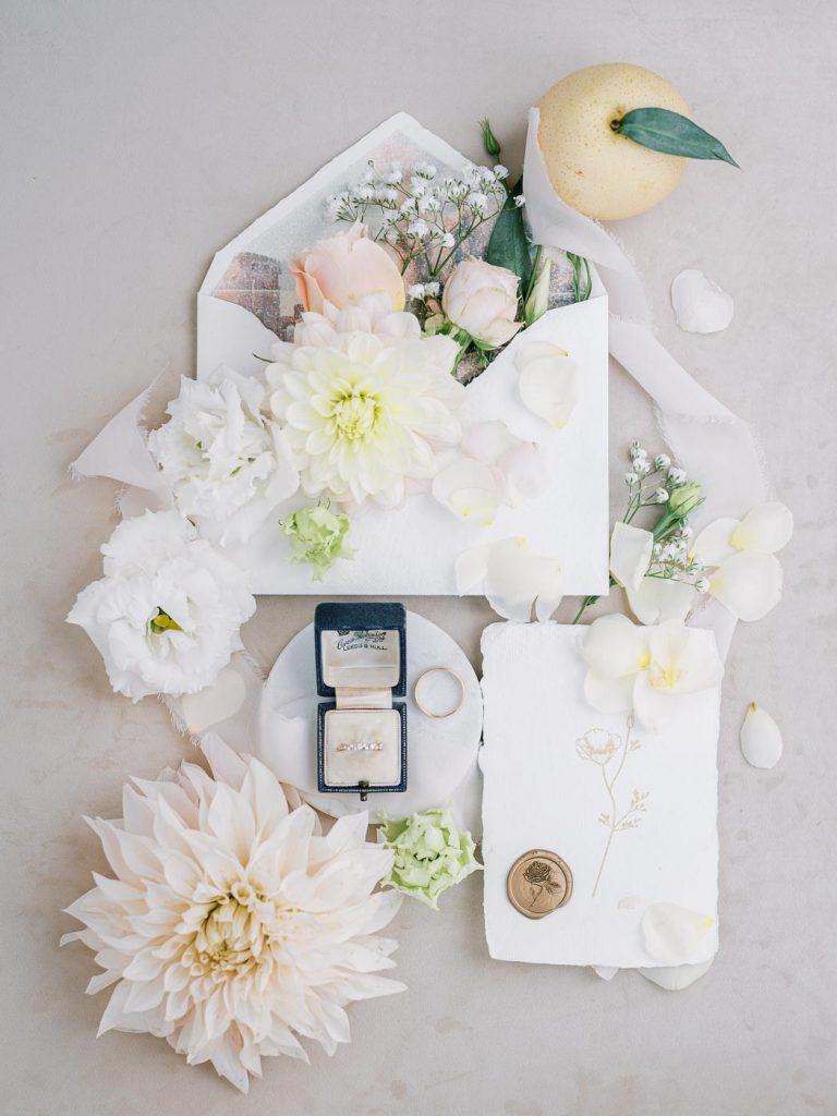 Alena & Marcel – wedding, Sweet & Chic