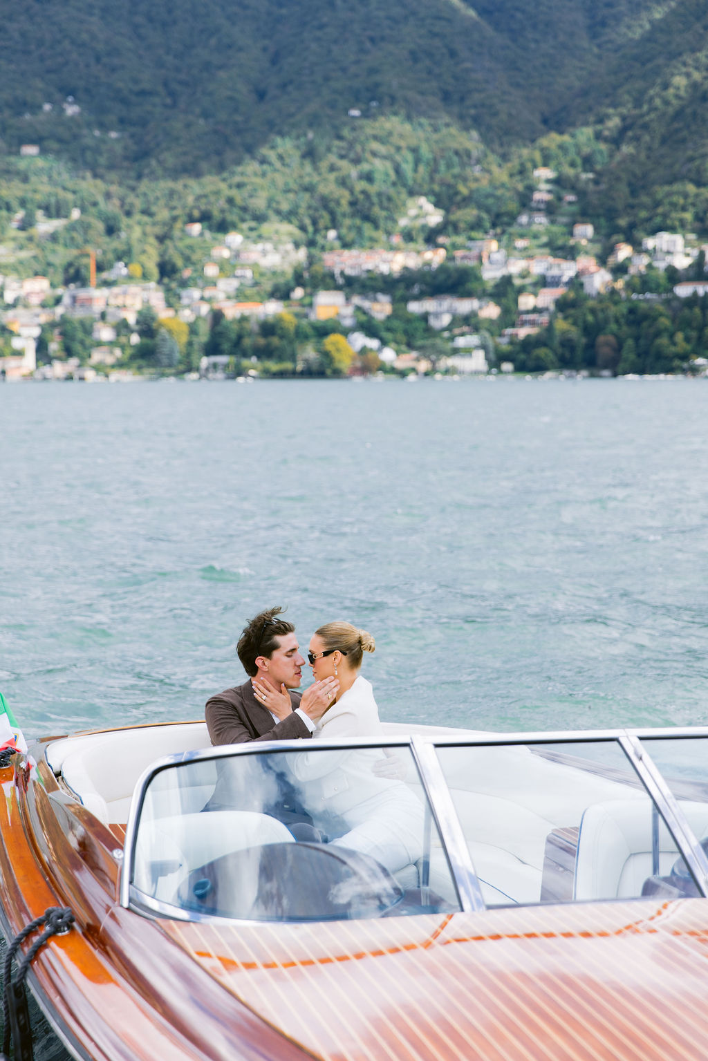 Wedding in Italy, Lake Como, Sweet & Chic