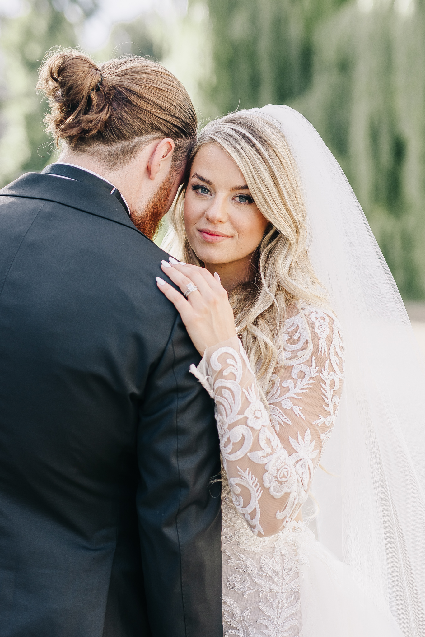 Kristýna & Justin – wedding at Ledebourg Garden, Sweet & Chic