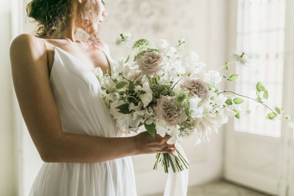 Vivienne & Jeremy – wedding, Sweet & Chic