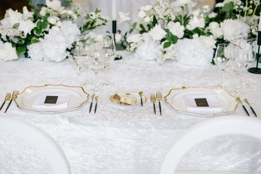 Daria & Nikita – wedding, Sweet & Chic