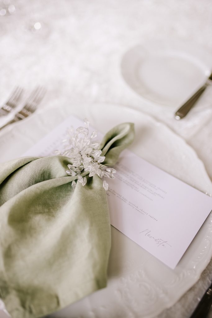 Veronika & Petr – wedding, Sweet & Chic