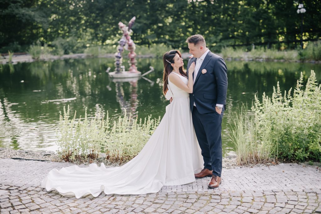 Karin & Daniel – wedding, Sweet & Chic
